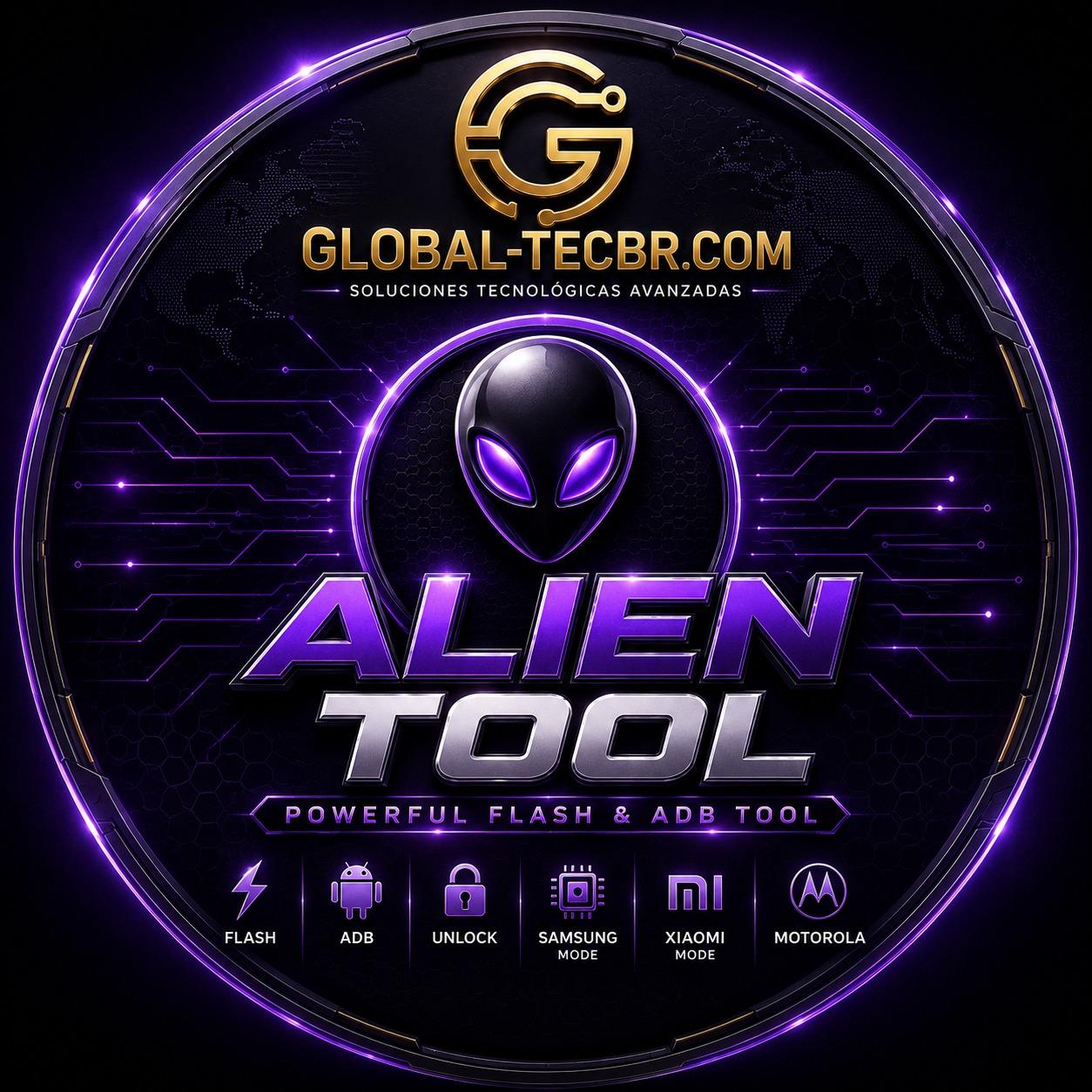 Alien Tool 12 Months Activation For (Moto FRP-UBL-PayJoy) No Need Credits✅️