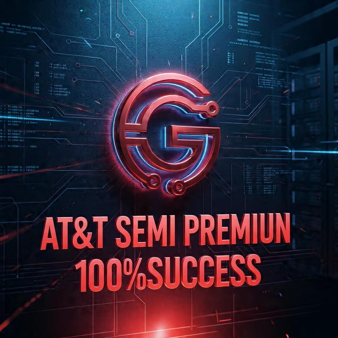 AT&T USA - Semi-Premium iPhone X to 12 Series