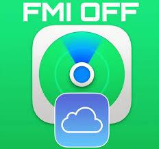 ECID FMI OFF IPAD  ALL IPHONE HASTA SERIE XS