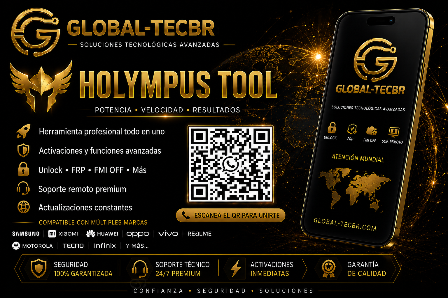 HOLYMPUS-TOOL- 05 Credits Package