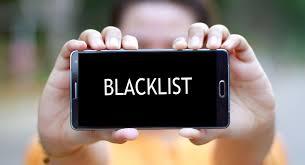 Bloqueo de Red Mundial ESTE  SERVICIO UNA VEZ INGRESADO NO HAY CANCELACION, INGRESARA A BLACKLIST