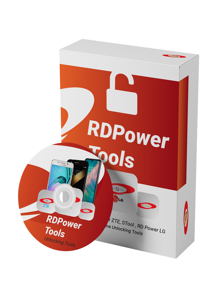 Rd Power Tool Activation [RDPowerPlus] + [Stool] (Support for ZTE, Coolpad, Kyocera, Samsung, Pixel, Stool cell phones)INSTANT API