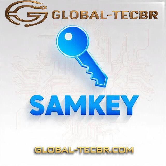 SamKey Tool Credit (New Users)✅️